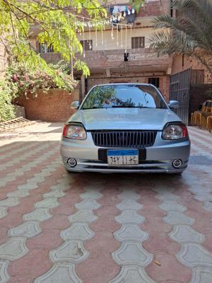 Hyundai Verna 2007