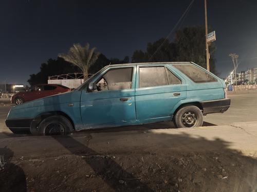 سكودا فيفوريت 1994