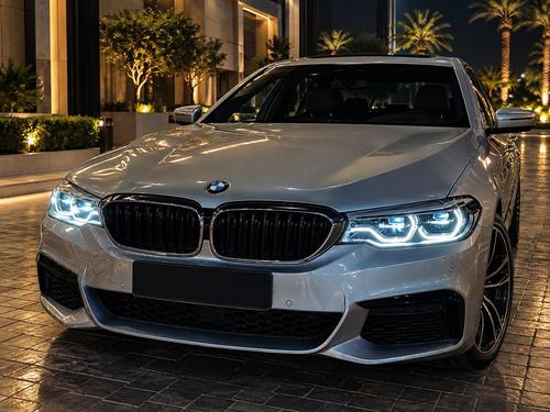 بي ام دبليو 530 2019