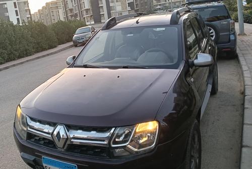 Renault Duster 2017