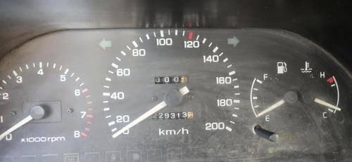 Hyundai Excel 1997
