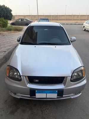 هيونداي فيرنا 2014