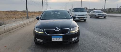 Skoda Octavia A7 2014