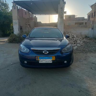 رينو فلوانس 2013