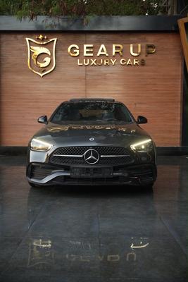Mercedes C 180 2026
