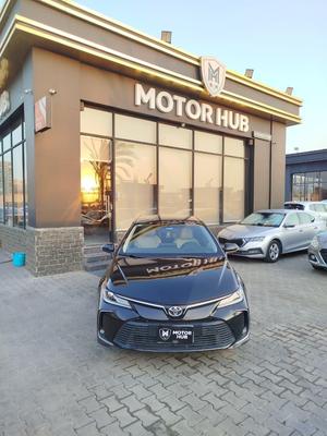 Toyota Corolla 2021