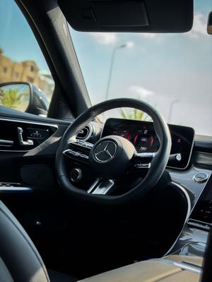 Mercedes C 200 2025