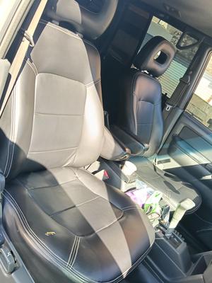 Mitsubishi Pajero 1997