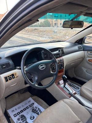 Byd F3 2012