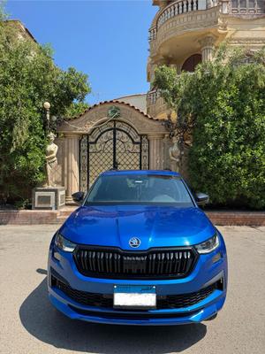 Skoda Kodiaq 2025