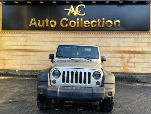 Jeep Wrangler 2012