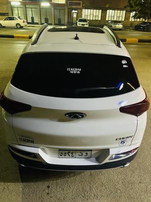 شيرى تيجو 7 2024
