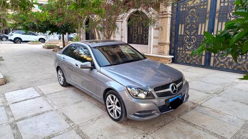 مرسيدس C 180 2014