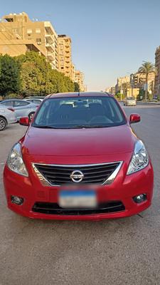 Nissan Sunny 2015
