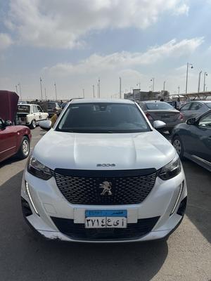 Peugeot 2008 2021