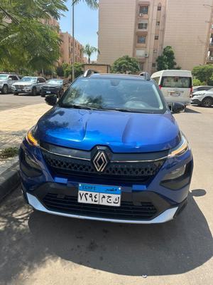 Renault Kardian 2025
