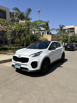 كيا سبورتاج 2018