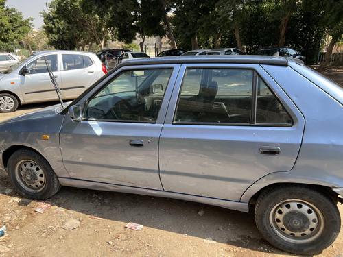 Skoda Felicia 1996