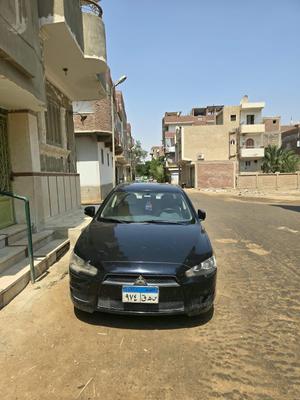 ميتسوبيشي لانسر اى اكس شارك 2015