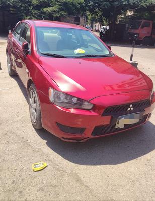 Mitsubishi Lancer EX Shark 2012