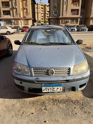 Fiat Punto 2011