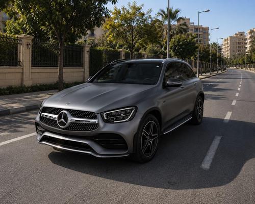 Mercedes GLC 300 2021
