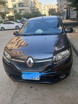 Renault Logan 2018