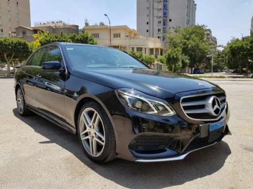 Mercedes E 250 2015