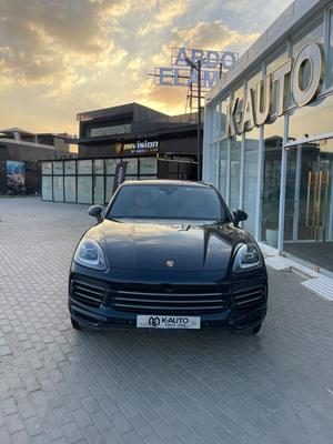 بورش كايين 2022