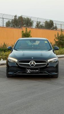 مرسيدس C 180 2023