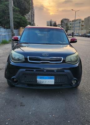 كيا سول 2015