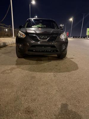 Chery Tiggo 3 2019