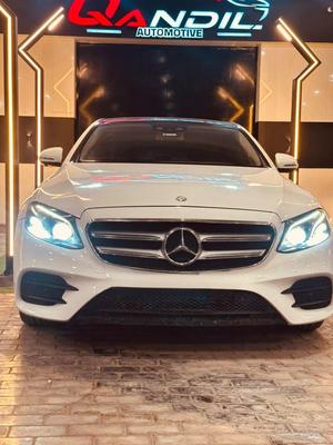 Mercedes E 200 2017