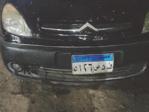 سيتروين c3 بيكاسو 2005