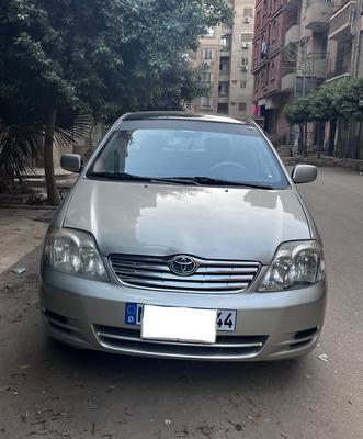 Toyota Corolla 2004