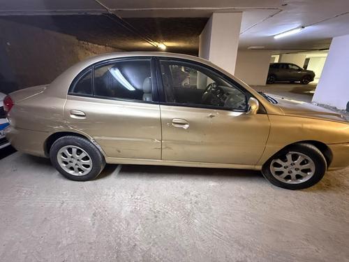 Kia Rio 2003