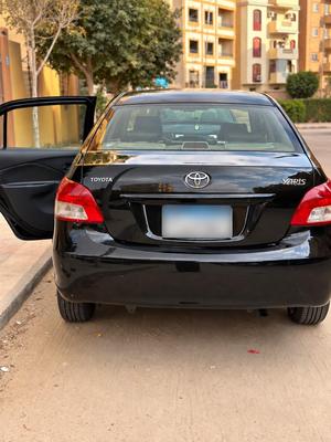 Toyota Yaris 2008