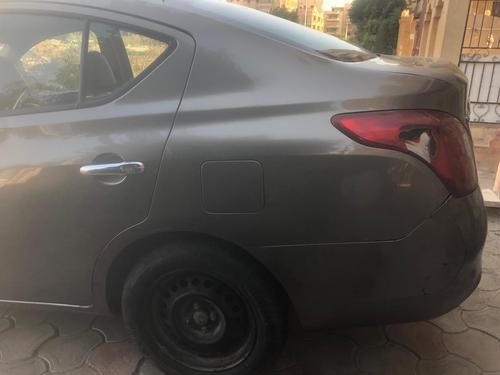 Nissan Sunny 2015