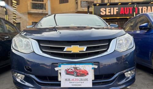 Chevrolet Optra 2018
