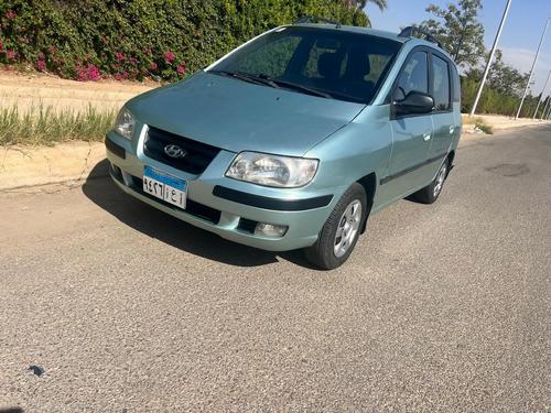 Hyundai Matrix 2001