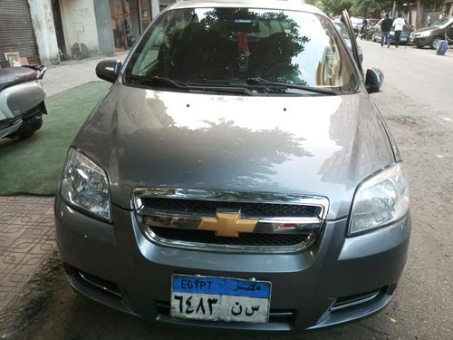Chevrolet Aveo 2012