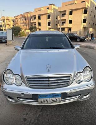 مرسيدس 200 2007