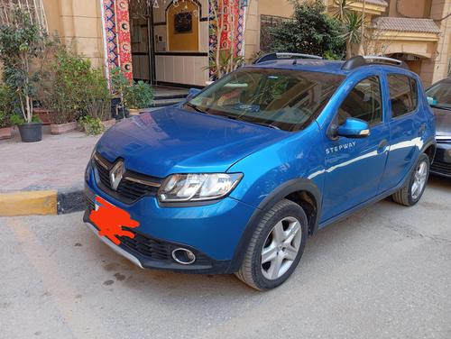 Renault Sandero Step Way 2017