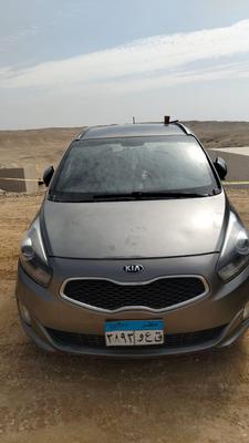 Kia Carens 2017