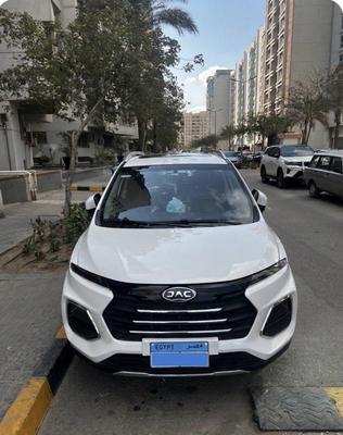 Jac JS3 2024
