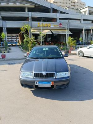 سكودا اوكتافيا A4 2008