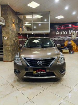 Nissan Sunny 2023