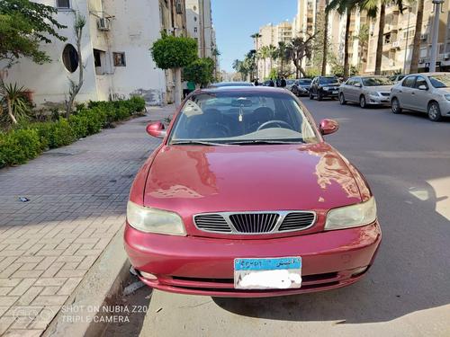 Daewoo Nubira 1998