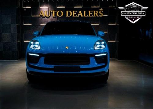 Porsche Macan 2023