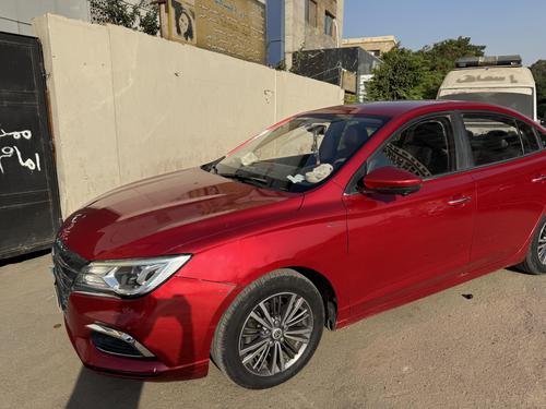 MG 5 2021